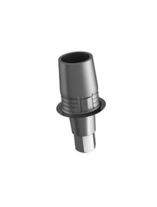 Ti-Base for multi-unit abutment